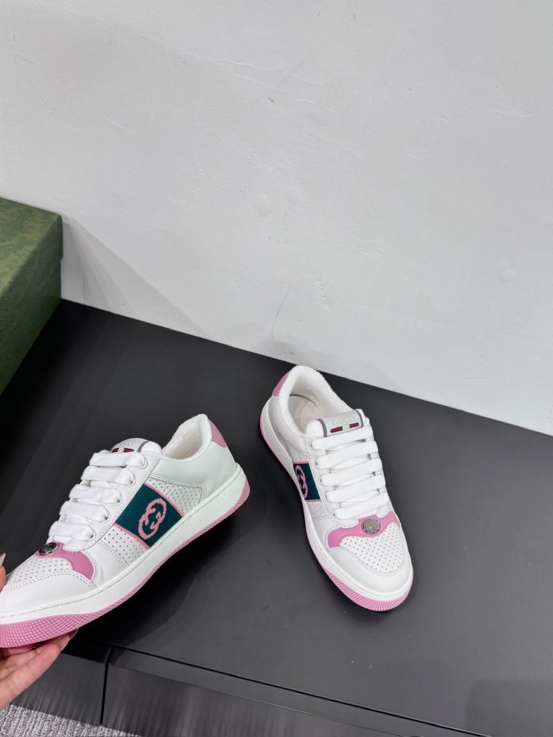 Gucci Screener Shoes